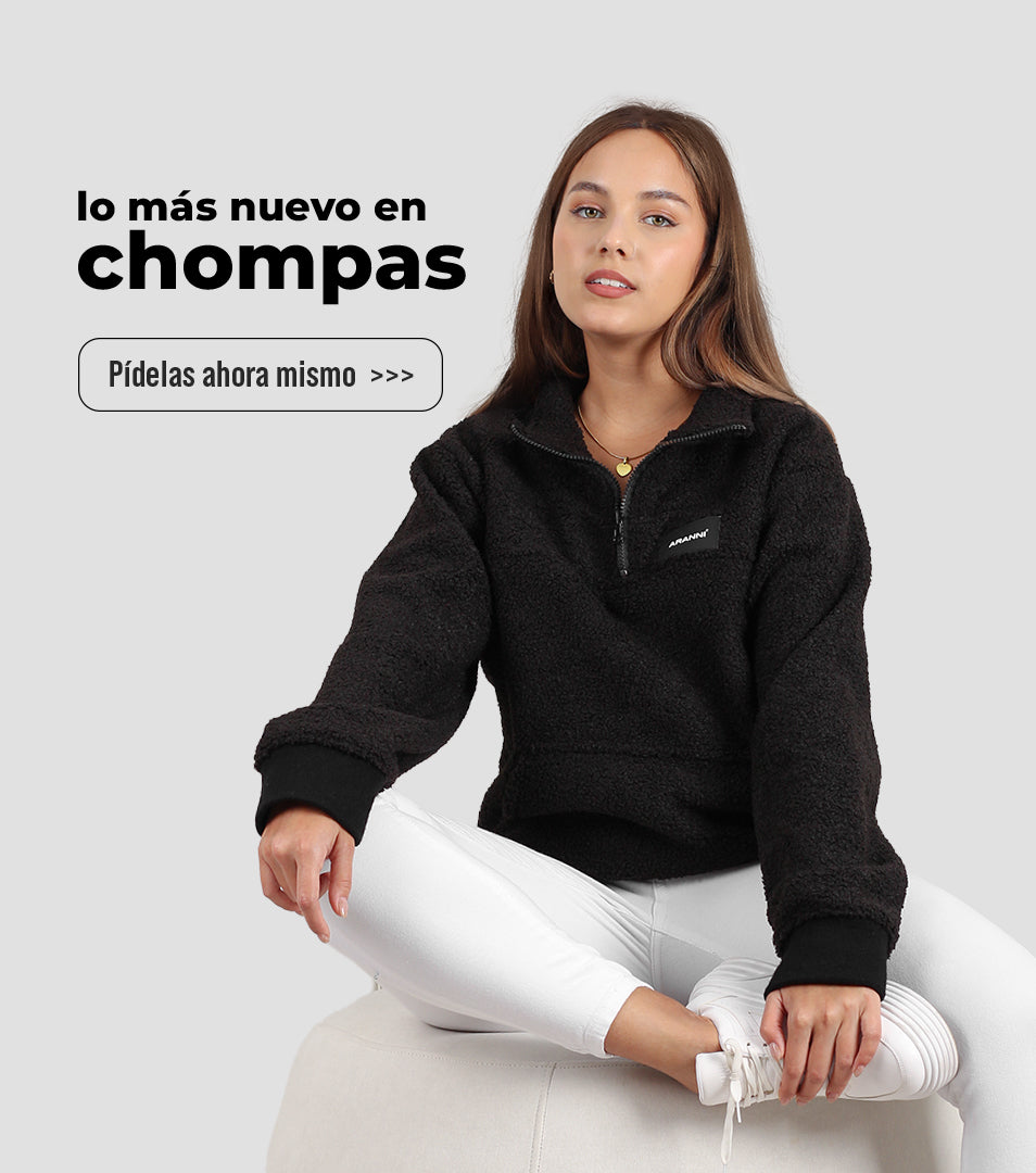 CHOMPAS Y CAFFARENAS