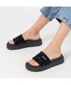 Sandalias Negro Kaori