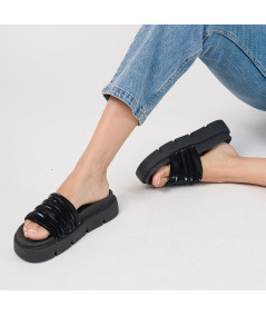 Sandalias Negro Kaori