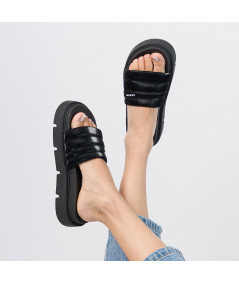 Sandalias Negro Kaori