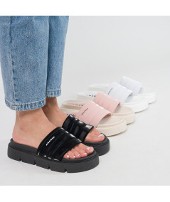 Sandalias Negro Kaori