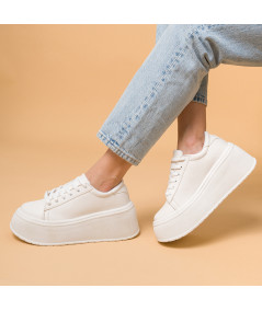 Zapatillas Urbanas Blanco Stormi