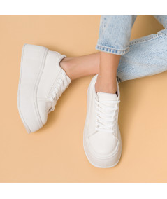 Zapatillas Urbanas Blanco Stormi