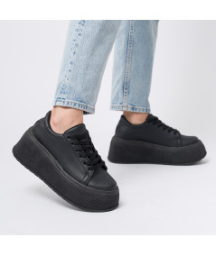 Zapatillas Urbanas Negro Stormi