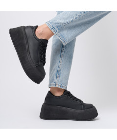 Zapatillas Urbanas Negro Stormi