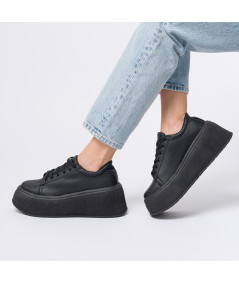 Zapatillas Urbanas Negro Stormi