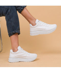 Zapatillas Urbanas Blanco Dana