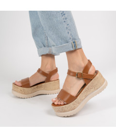 Sandalias Camel Ibiza