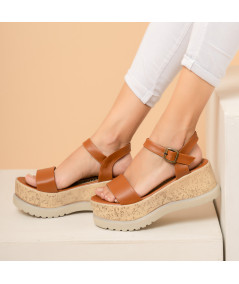 Sandalias Camel Ibiza