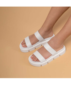 Sandalias Blanco Paola