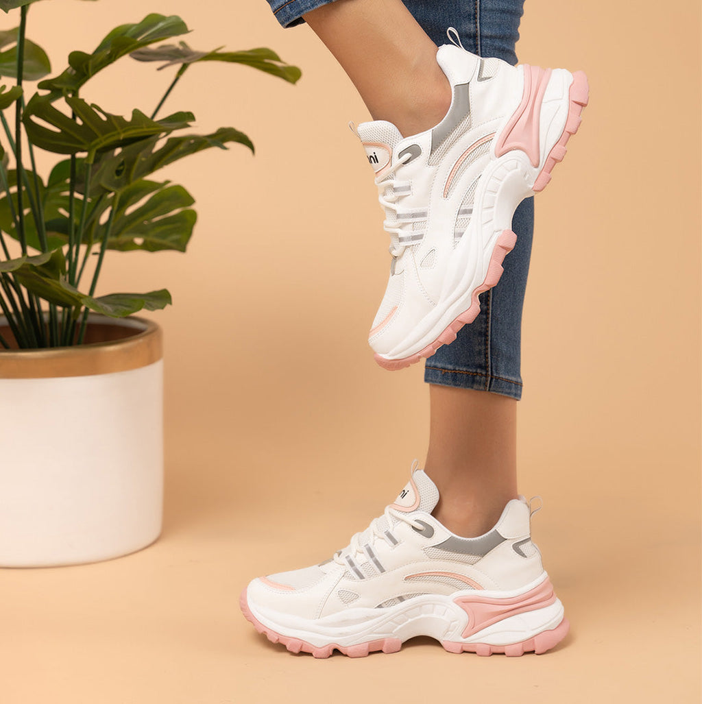 ZAPATILLA ROSA ZUELI ARANNI