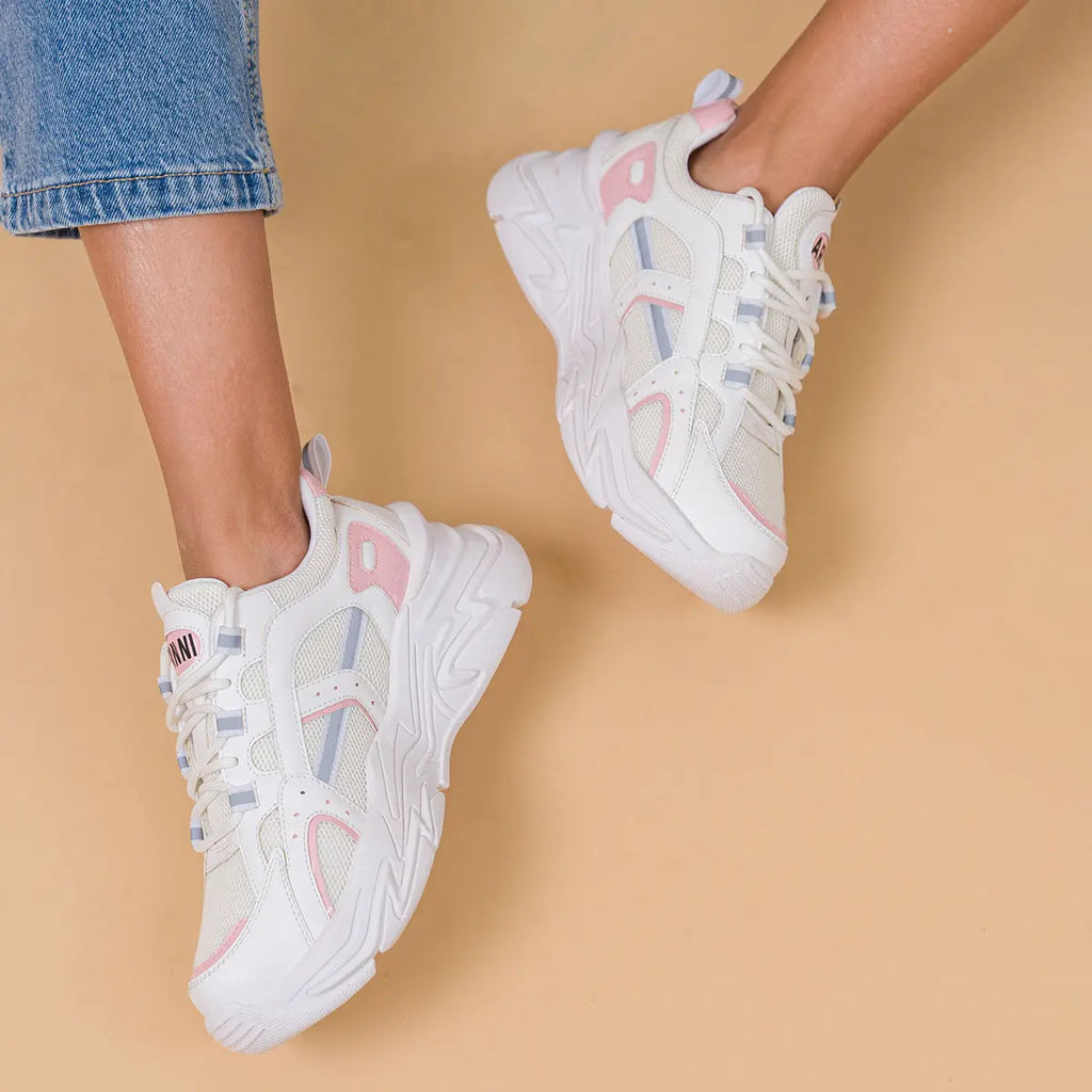 ZAPATILLA ROSA MAYTE ARANNI