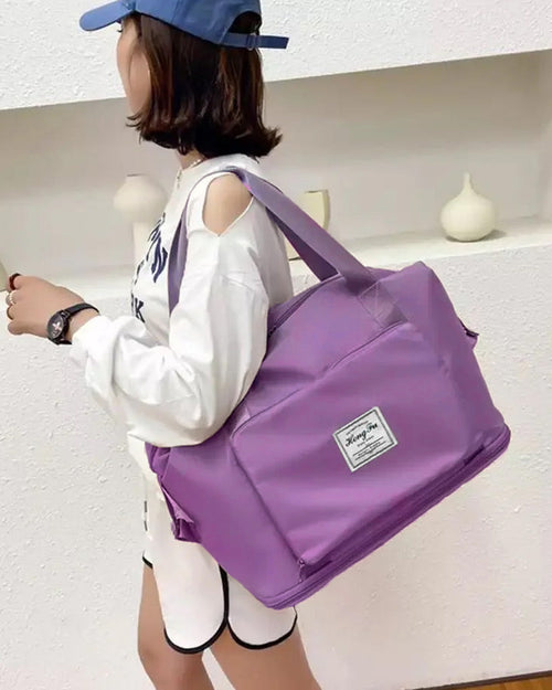 BOLSO IVONNE LILA kunca