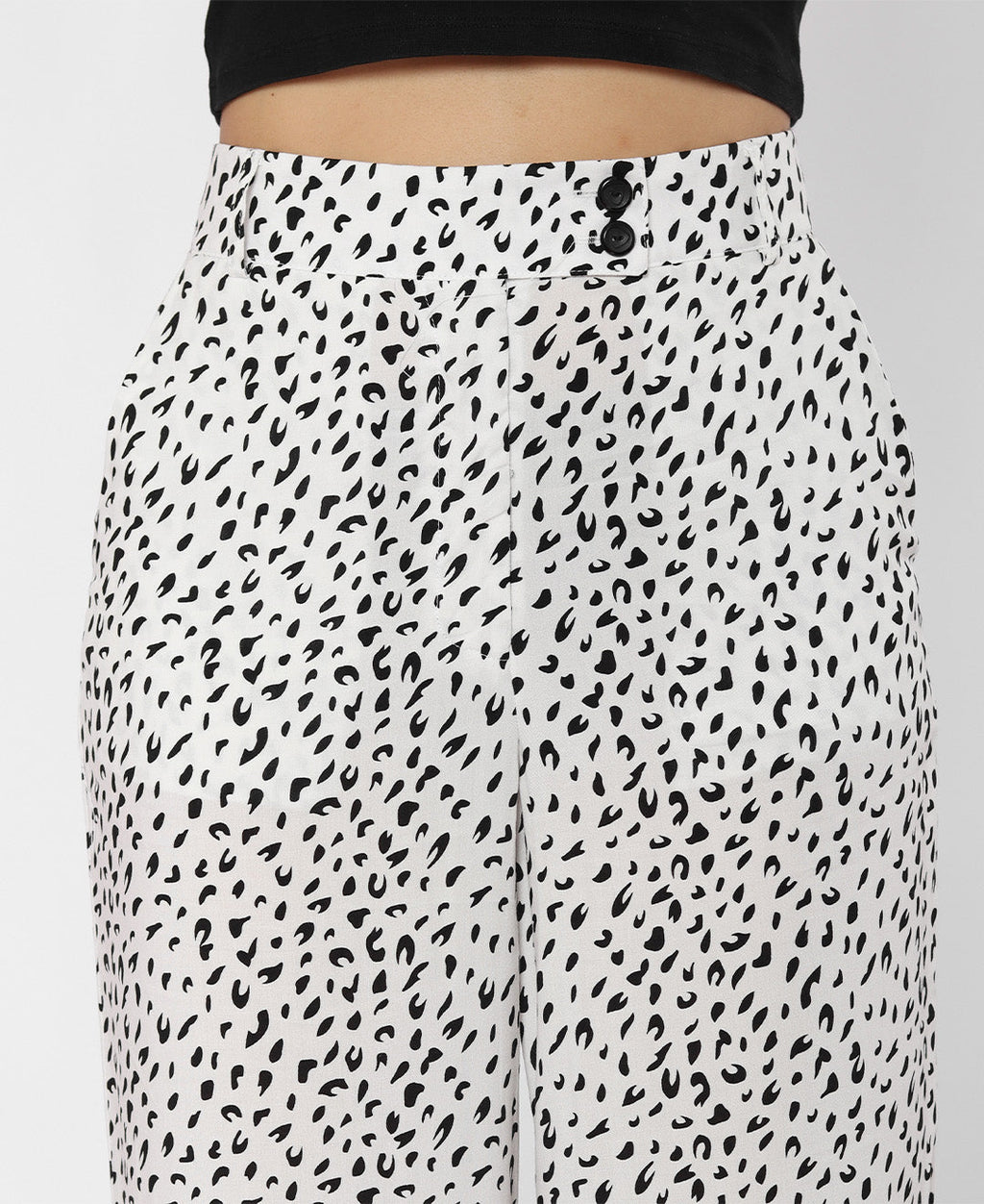 PANTALÓN PRINT BLANCO MILET ARANNI