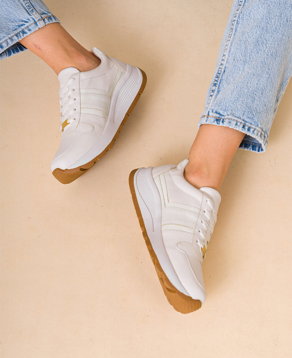 ZAPATILLA BLANCO TAYLOR ARANNI