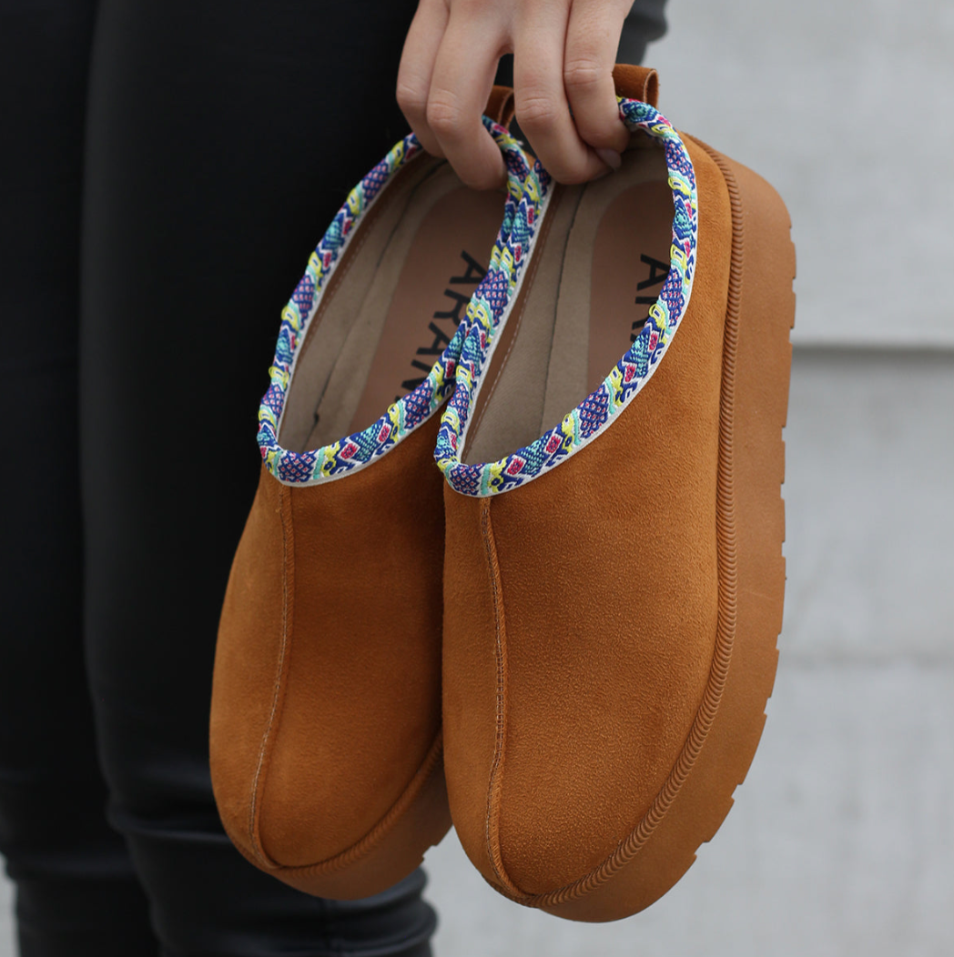 PANTUFLA ABRIGADORA TAMARA