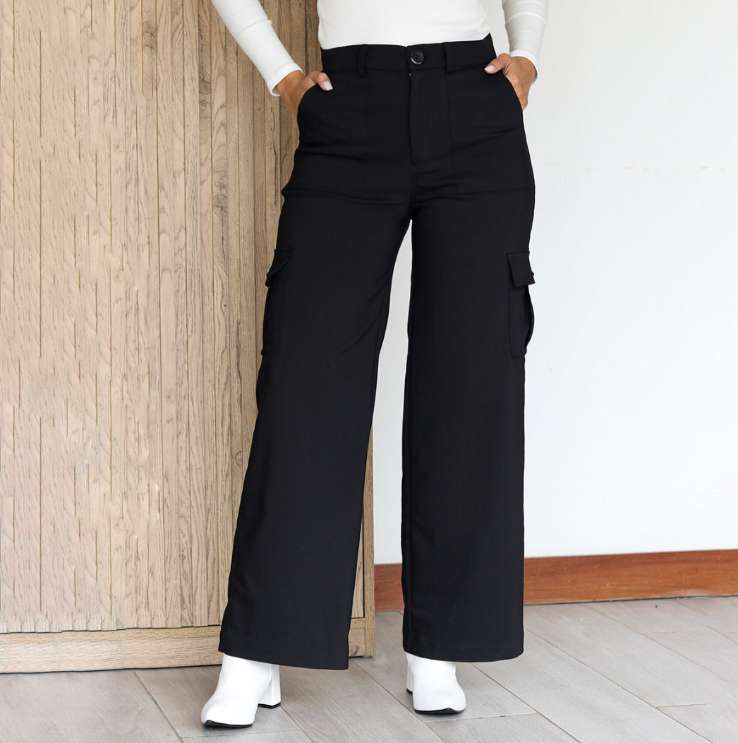 PANTALÓN CARGO VICTORIA