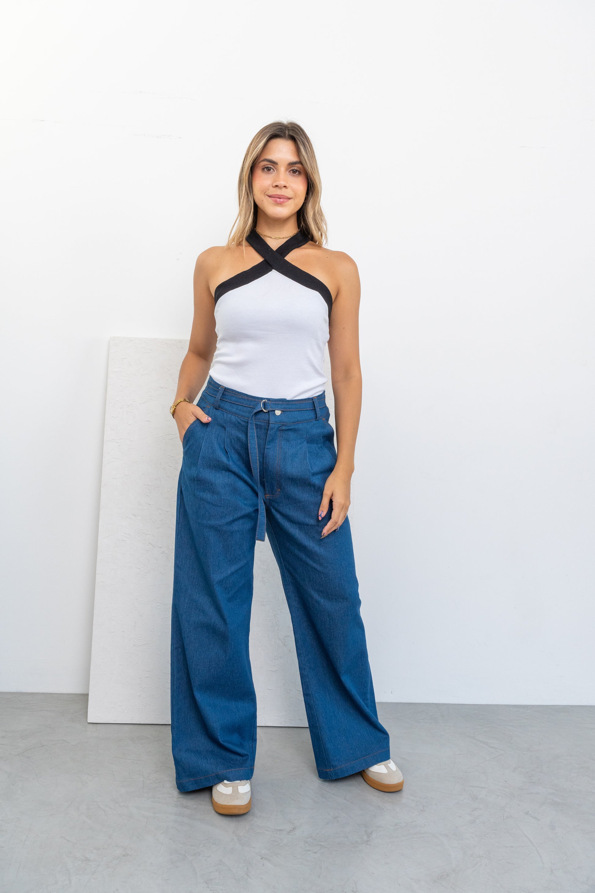 Pantalon Denim Karolina