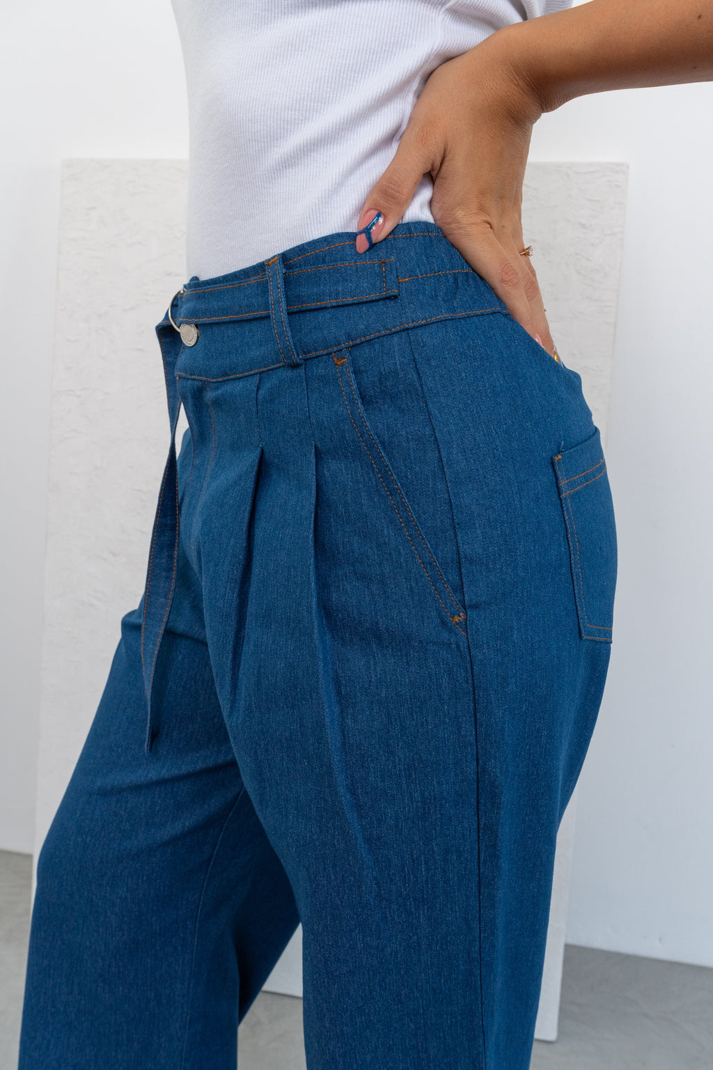 Pantalon Denim Karolina