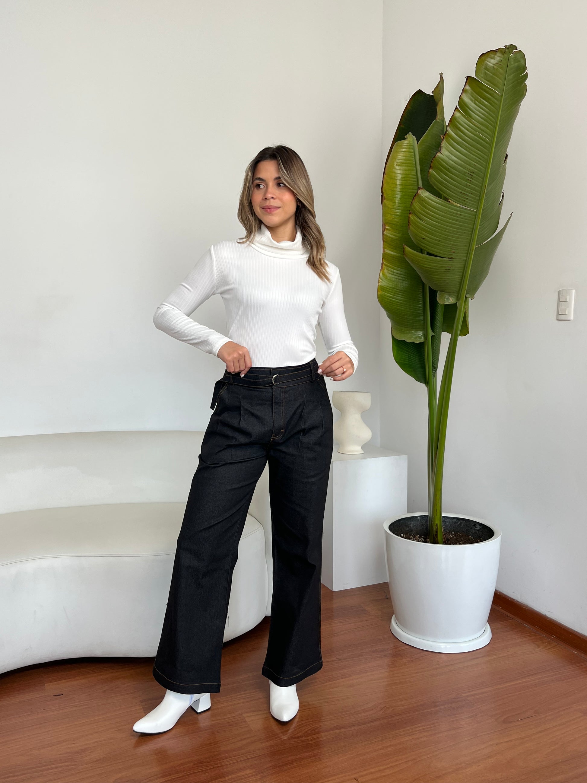 Pantalon Denim Karolina