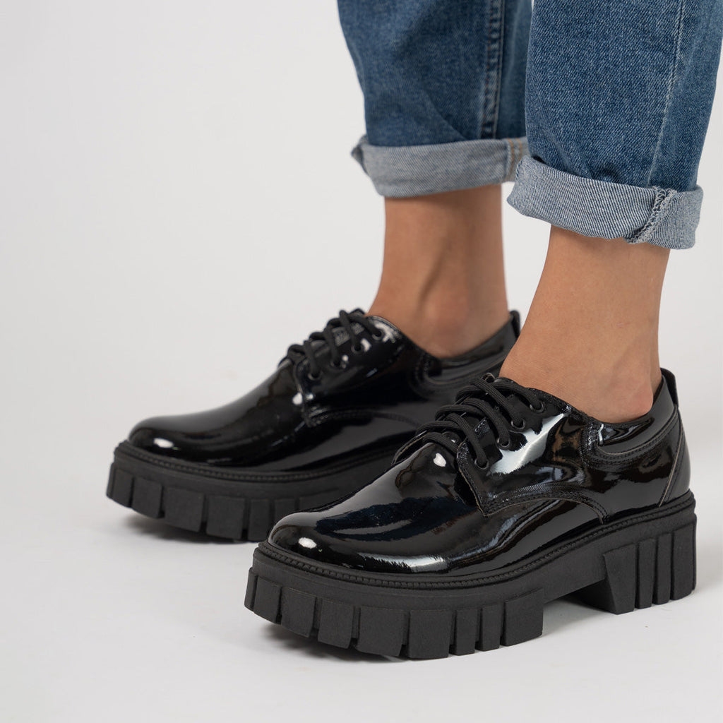 OXFORD NEGRO LILY ARANNI