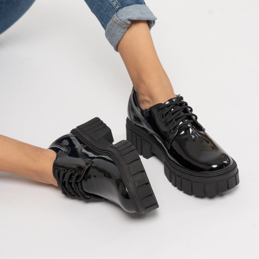 OXFORD NEGRO LILY ARANNI